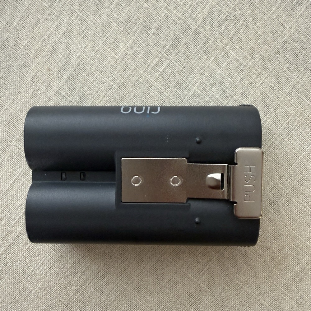 Ring Rechargeable Battery Pack 5AT3S3 3.6V 5960mAh Li-ion OEM - Picture 9 of 9